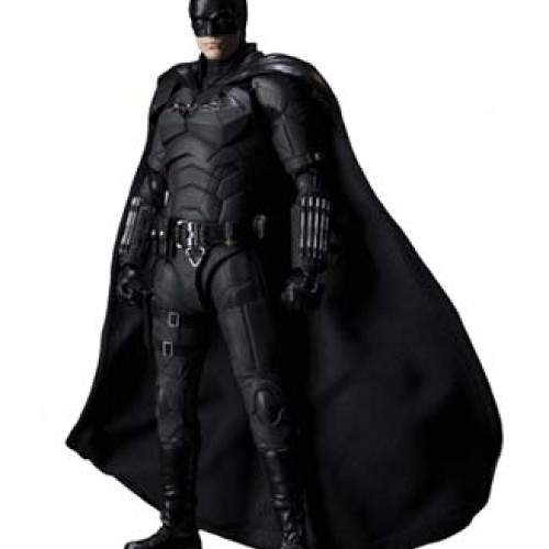 S.H.FIGUARTS THE BATMAN - BATMAN ACTION FIGURE BY BANDAI TAMASHII